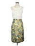 Moulinette Soeurs 100% Polyester Ivory Cocktail Dress Size 0 - photo 1