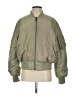 TNA 100% Nylon Green Jacket Size S - photo 1