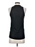 Nike 100% Polyester Black Active Tank Size XS - photo 2