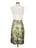 Moulinette Soeurs 100% Polyester Ivory Cocktail Dress Size 0 - photo 2