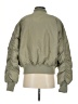 TNA 100% Nylon Green Jacket Size S - photo 2
