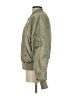 TNA 100% Nylon Green Jacket Size S - photo 5