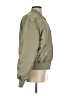 TNA 100% Nylon Green Jacket Size S - photo 4