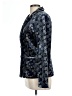Carolina Belle Print Blue Blazer Size L - photo 5