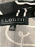 ELOQUII 100% Rayon Print Black Long Sleeve Blouse Size 20 Plus - photo 7