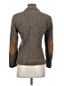 Oscar De La Renta Tweed Brown Blazer Size S (estimated) - photo 2