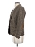 Oscar De La Renta Tweed Brown Blazer Size S (estimated) - photo 5