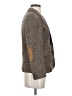 Oscar De La Renta Tweed Brown Blazer Size S (estimated) - photo 4