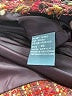Koret 100% Acrylic Tweed Burgundy Blazer Size 16 - photo 7