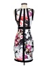 Bebe Graphic Gray Cocktail Dress Size XXS - photo 2
