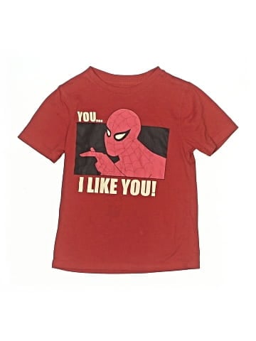 Marvel Short Sleeve Top (view 1)