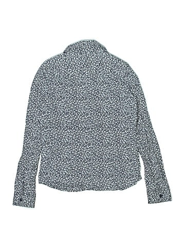 Gap Kids Long Sleeve Button-Down Shirt (view 2)