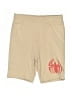 Marvel Graphic Tan Athletic Shorts Size 7 - photo 1