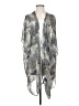 By Together Silver Kimono Size S - photo 1