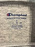 Champion Silver Short Sleeve Top Size S - photo 7