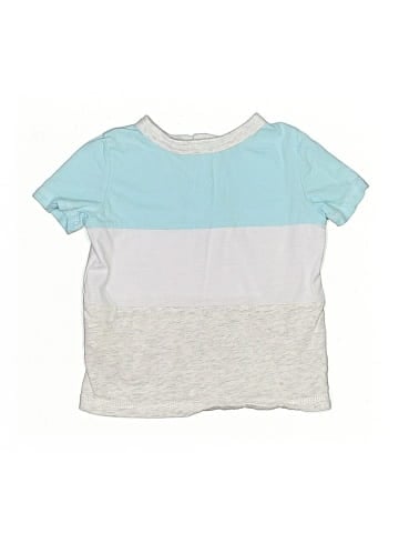 7 For All Mankind Short Sleeve Henley (view 2)