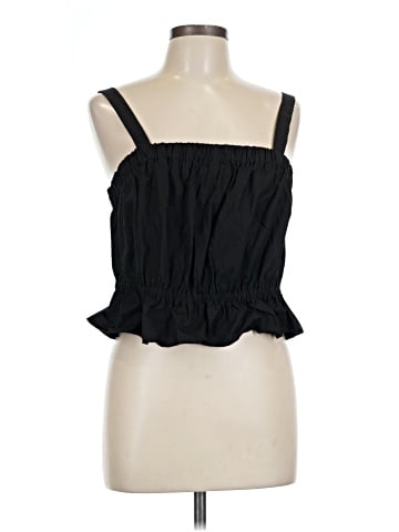Banana Republic Factory Store Sleeveless Blouse (view 1)