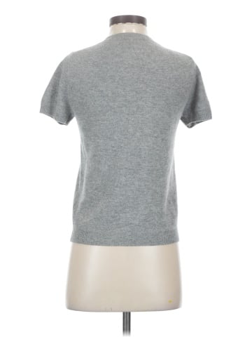 Quince Cashmere Pullover Sweater (view 2)