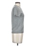 Quince 100% Cashmere Gray Cashmere Pullover Sweater Size XS - photo 4