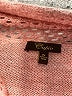 Cupio 100% Acrylic Pink Pullover Sweater Size XL - photo 7