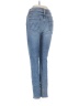 Mother Hearts Blue Jeans Size 24 waist - photo 2