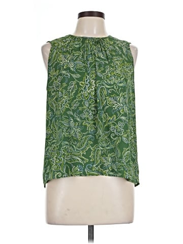 Les Serein Sleeveless Blouse (view 1)