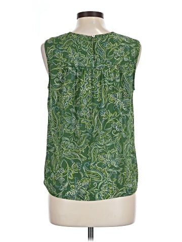 Les Serein Sleeveless Blouse (view 2)