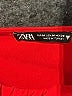 Zara Red Long Sleeve Top Size M - photo 7
