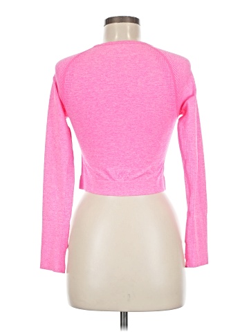 Victoria's Secret Pink Long Sleeve T-Shirt (view 2)