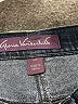 Gloria Vanderbilt Chevron-herringbone Blue Jeans Size 14 Petite - photo 7