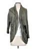 Ruti Green Gray Cardigan Size Sm (1) - photo 1
