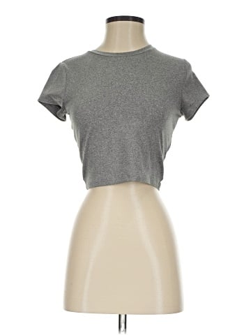 Hollister Short Sleeve Turtleneck (view 1)