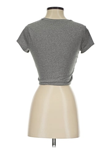 Hollister Short Sleeve Turtleneck (view 2)