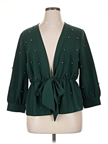 Shein Blazer (view 1)