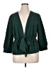 Shein Green Blazer Size 1X - photo 1