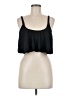 AvidLove Black Sleeveless Top Size M - photo 1