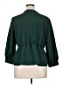 Shein Green Blazer Size 1X - photo 2