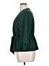 Shein Green Blazer Size 1X - photo 5