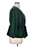 Shein Green Blazer Size 1X - photo 4