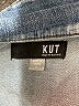 Kut from the Kloth Blue Denim Jacket Size M - photo 6