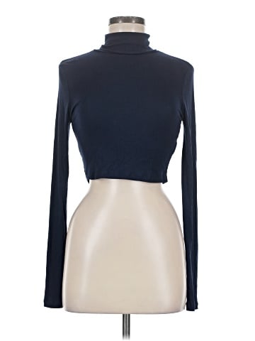 Sunday Best Long Sleeve Turtleneck (view 1)