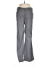 Christopher Blue Solid Gray Dress Pants Size 32 waist - photo 1