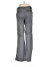 Christopher Blue Solid Gray Dress Pants Size 32 waist - photo 2