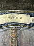 Torrid Blue Denim Shorts Size 20 Plus - photo 3