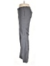 Christopher Blue Solid Gray Dress Pants Size 32 waist - photo 5