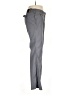 Christopher Blue Solid Gray Dress Pants Size 32 waist - photo 4