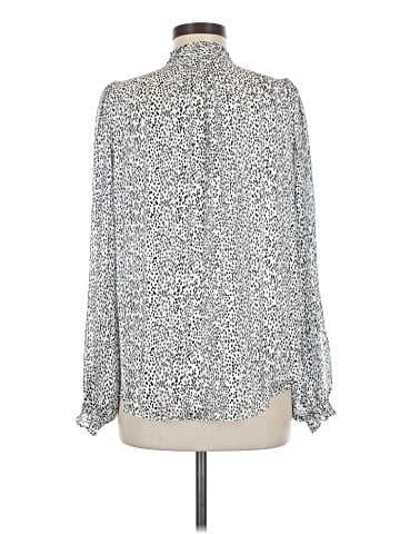 Maison d' Amelie Long Sleeve Blouse (view 2)