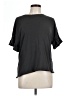 Trafaluc by Zara Black Short Sleeve Top Size L - photo 1