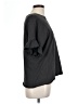 Trafaluc by Zara Black Short Sleeve Top Size L - photo 4