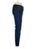 Inc Denim Solid Blue Jeans Size 12 - photo 4